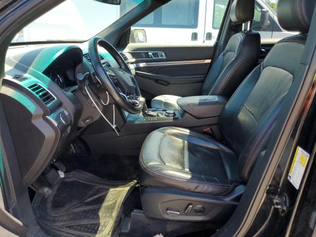 2017 Ford Explorer Sport VIN: 1FM5K8GT1HGA05964 Lot: 61013594