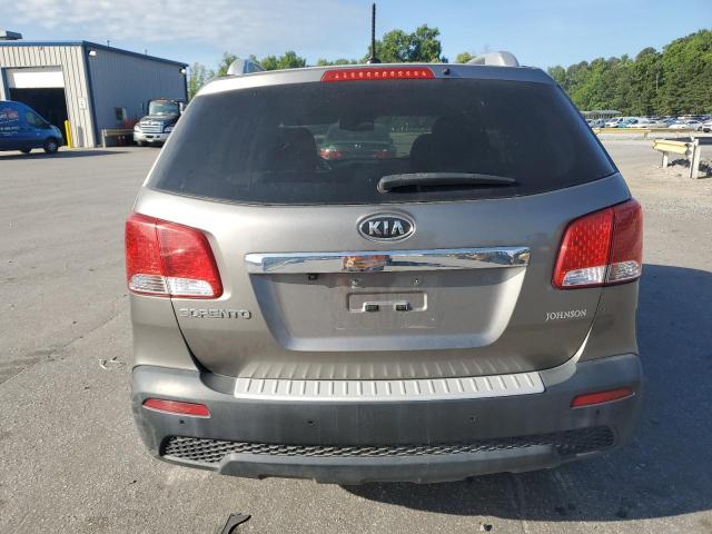 2012 Kia Sorento Base VIN: 5XYKT3A61CG235784 Lot: 58810304