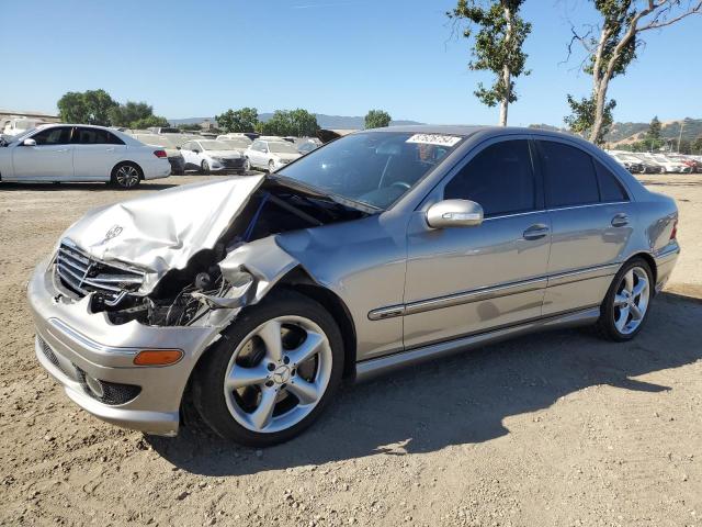 2006 Mercedes-Benz C 230 VIN: WDBRF52H16F754583 Lot: 57626754