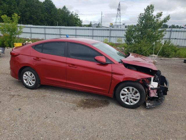 2017 HYUNDAI ELANTRA SE - 5NPD74LF5HH158224