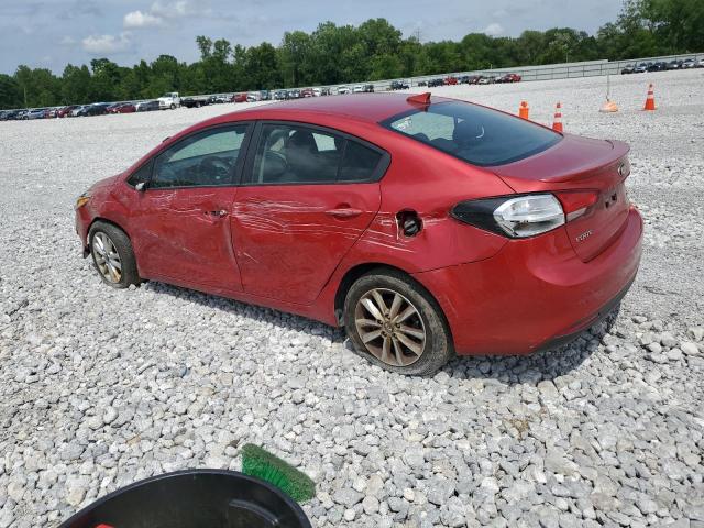 2017 Kia Forte Lx VIN: 3KPFL4A70HE151525 Lot: 57611174