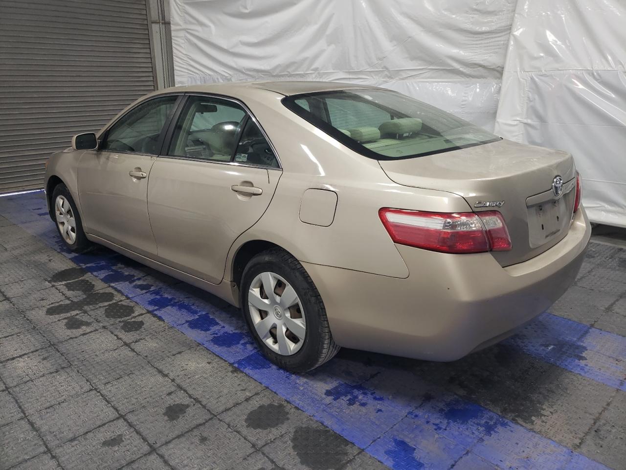 4T1BE46K78U790682 2008 Toyota Camry Ce