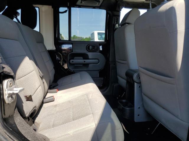 2009 Jeep Wrangler Unlimited Rubicon VIN: 1J4GA69189L728360 Lot: 58846394