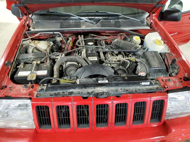 1998 Jeep Grand Cherokee Laredo VIN: 1J4GZ48S8WC198622 Lot: 58859204