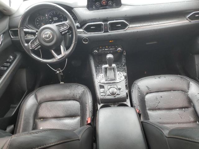 2019 Mazda Cx-5 Grand Touring VIN: JM3KFADM9K1562722 Lot: 58958374