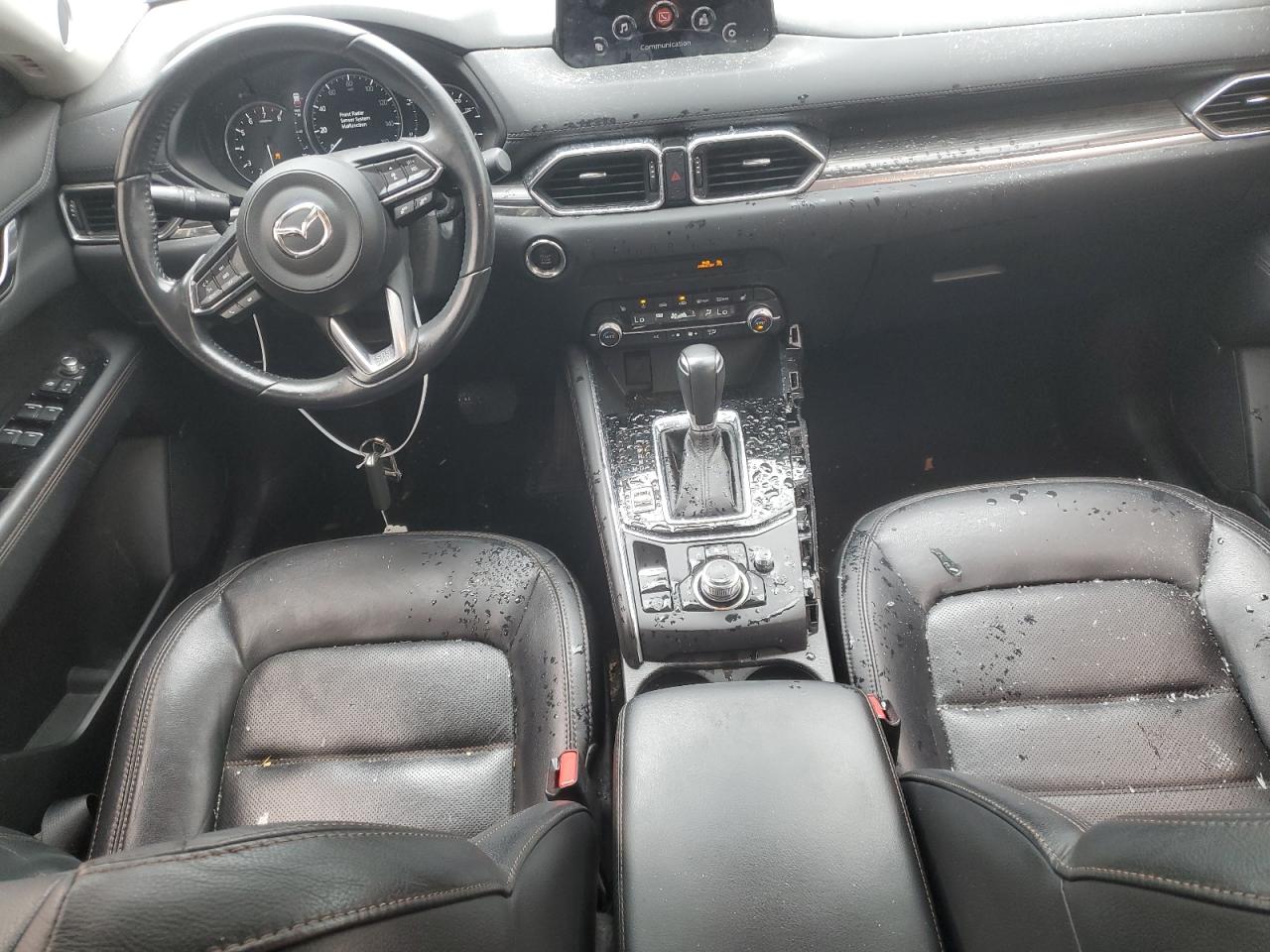 JM3KFADM9K1562722 2019 Mazda Cx-5 Grand Touring