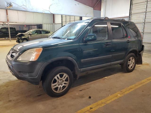 2002 Honda Cr-V Ex VIN: SHSRD78832U008170 Lot: 57624914