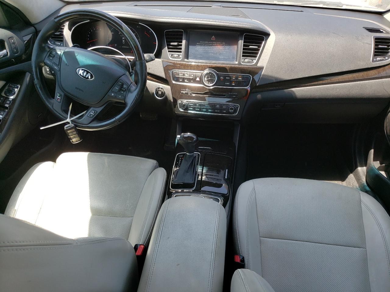 KNALN4D70E5121096 2014 Kia Cadenza Premium