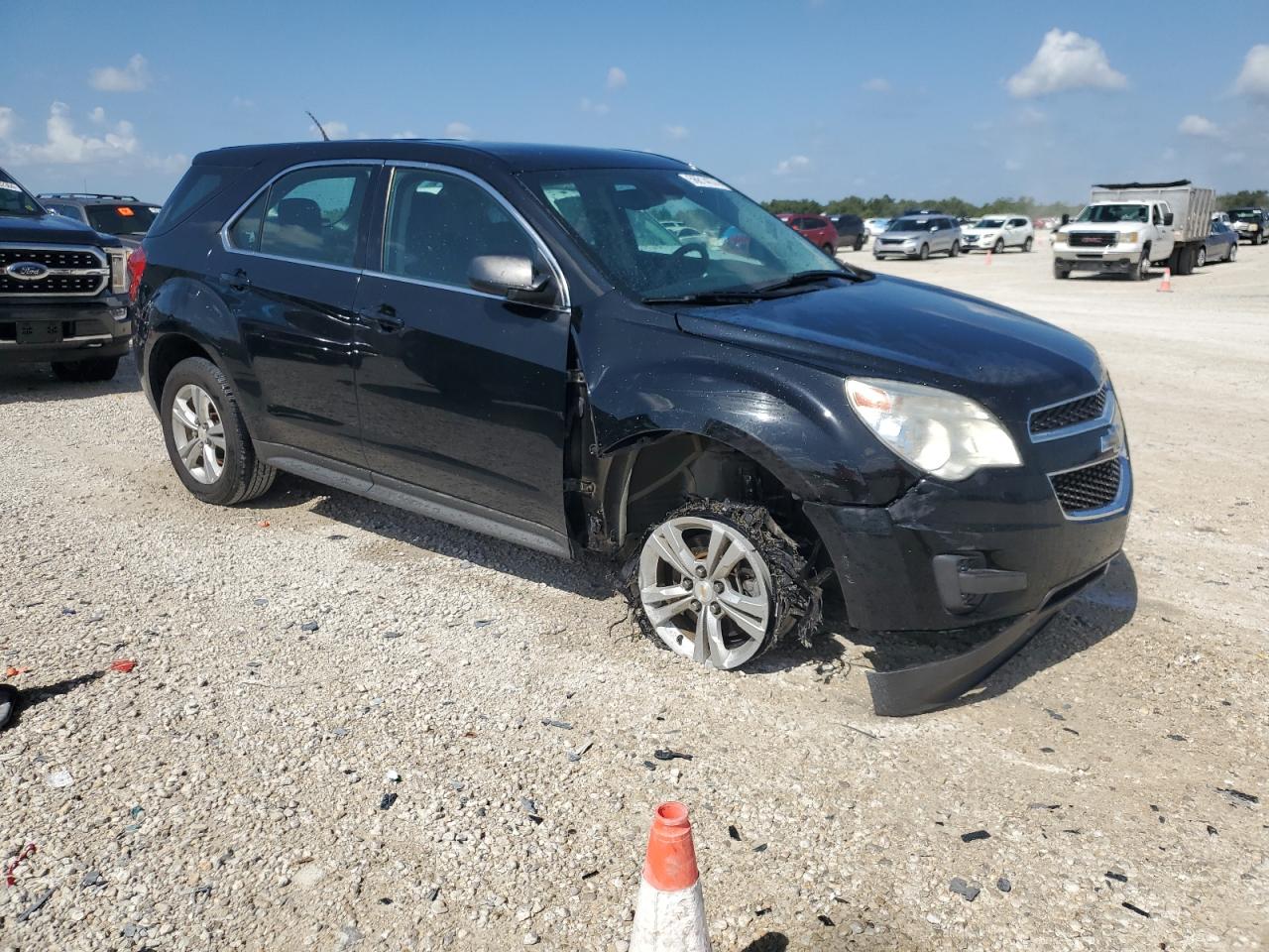 2GNFLEEK9E6349009 2014 Chevrolet Equinox Ls