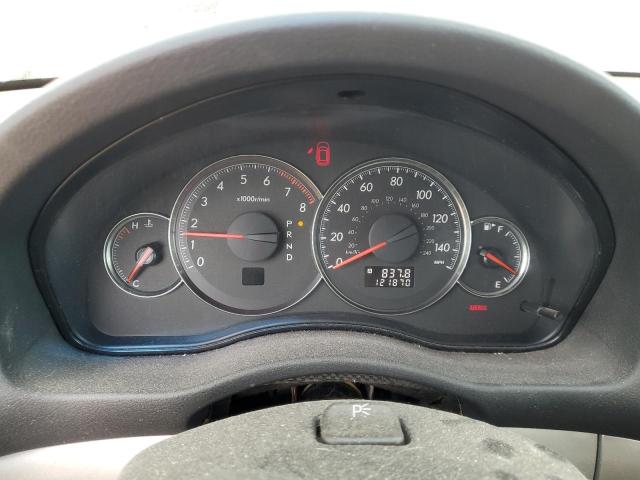 2008 Subaru Outback 2.5I VIN: 4S4BP61C987359040 Lot: 59864954