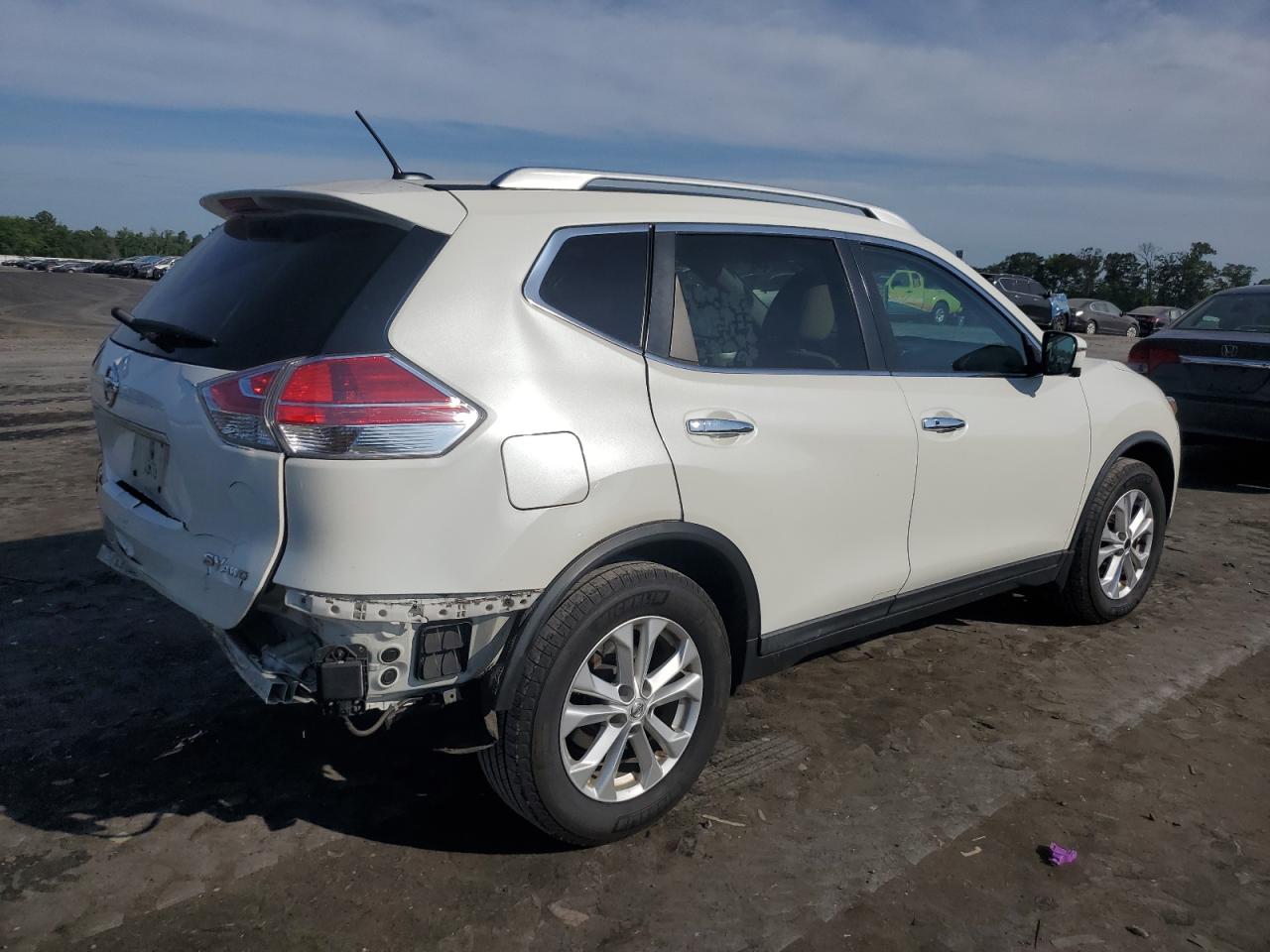 KNMAT2MV4GP716690 2016 Nissan Rogue S