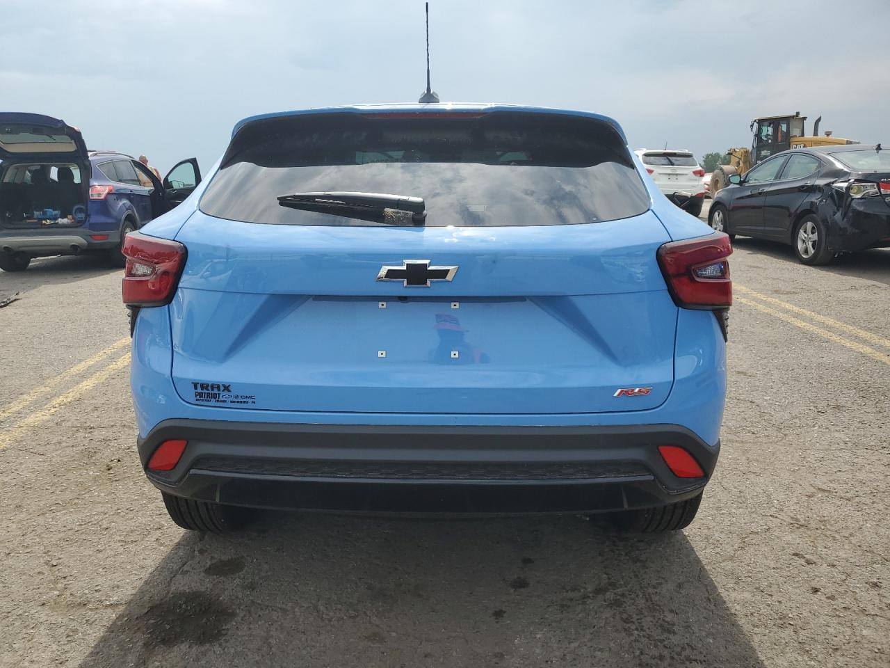 KL77LGE29RC145653 2024 Chevrolet Trax 1Rs