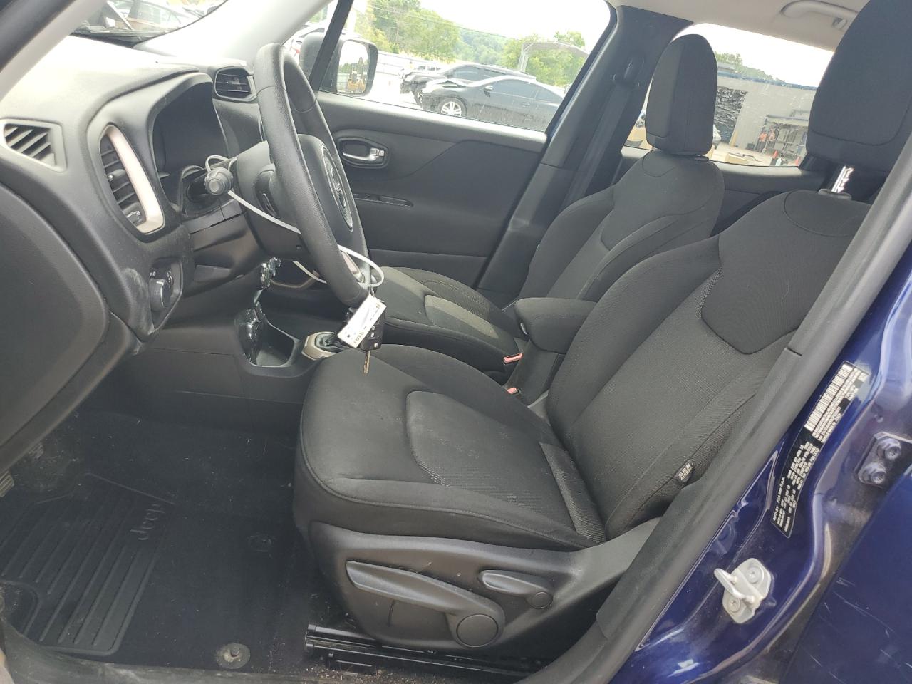 ZACCJBAW2GPE20811 2016 Jeep Renegade Sport