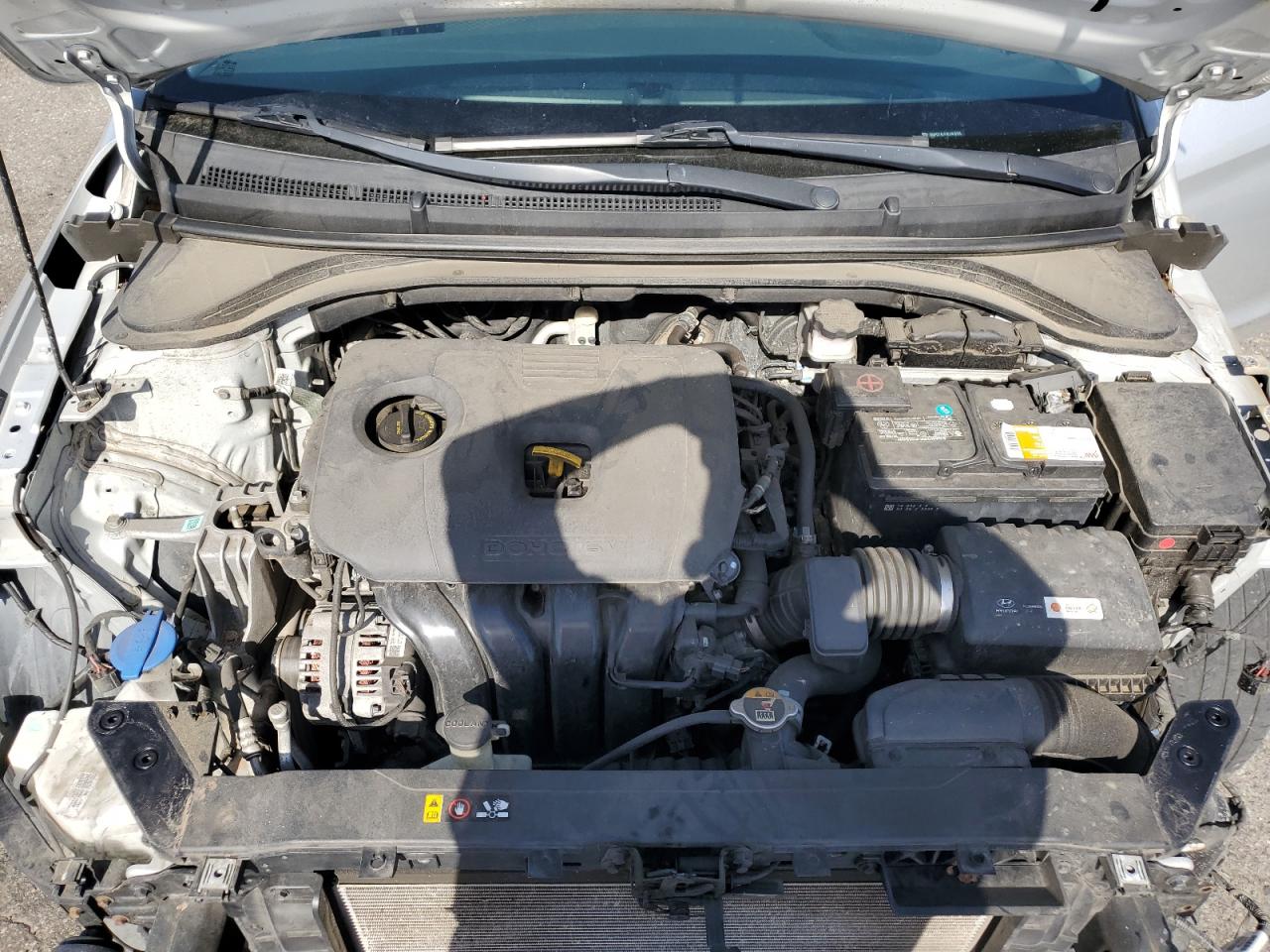 5NPD74LF1KH413135 2019 Hyundai Elantra Se