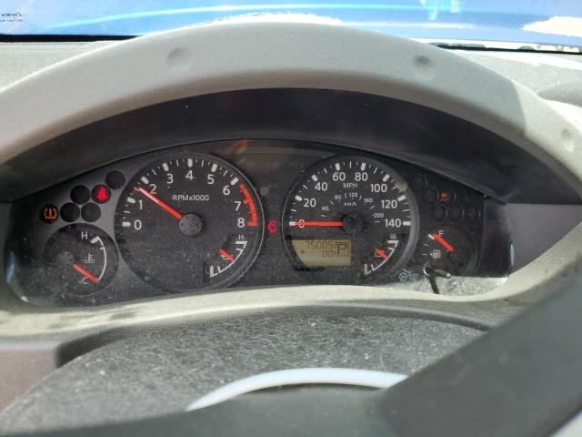 2015 NISSAN XTERRA X 5N1AN0NU5FN653366