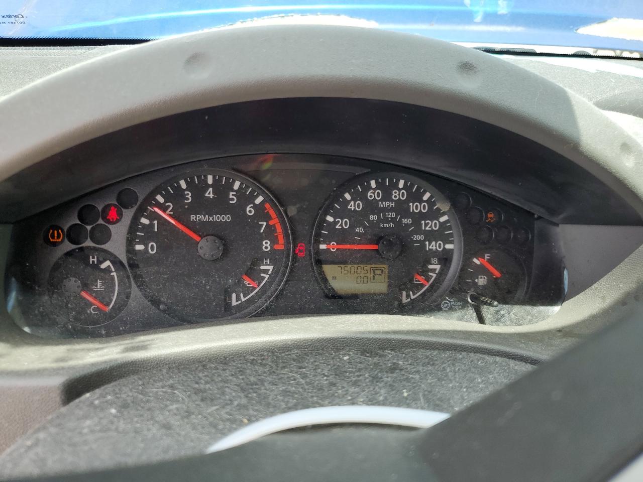 5N1AN0NU5FN653366 2015 Nissan Xterra X