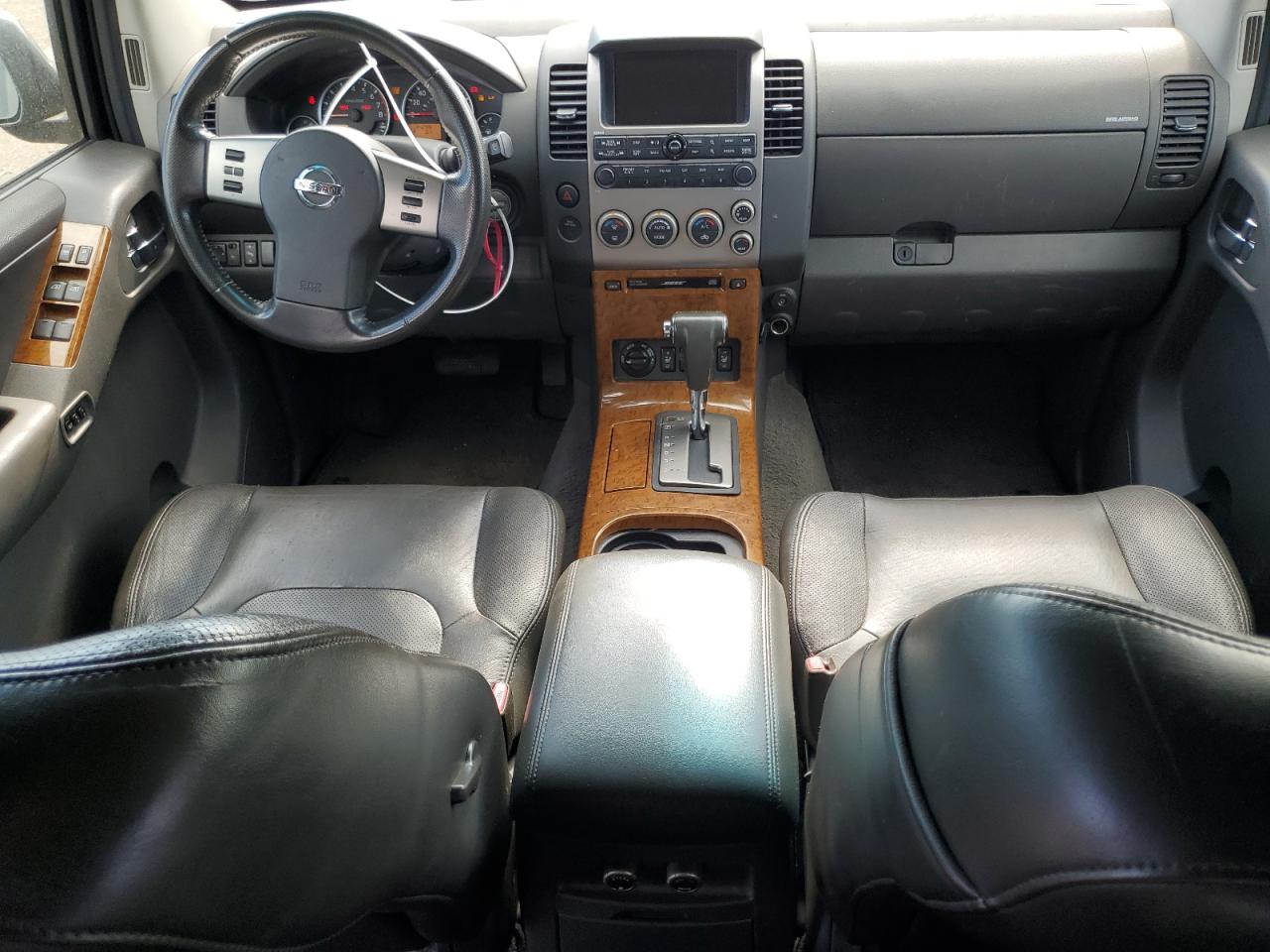 5N1AR18W17C644099 2007 Nissan Pathfinder Le