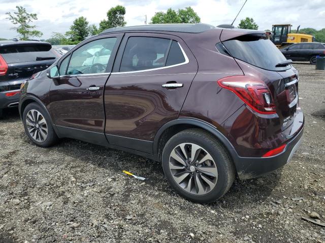  BUICK ENCORE 2018 Бургунді