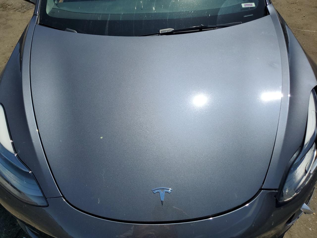 5YJ3E1EA7PF625478 2023 Tesla Model 3