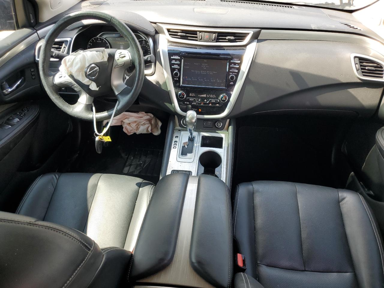 5N1AZ2MHXJN133645 2018 Nissan Murano S