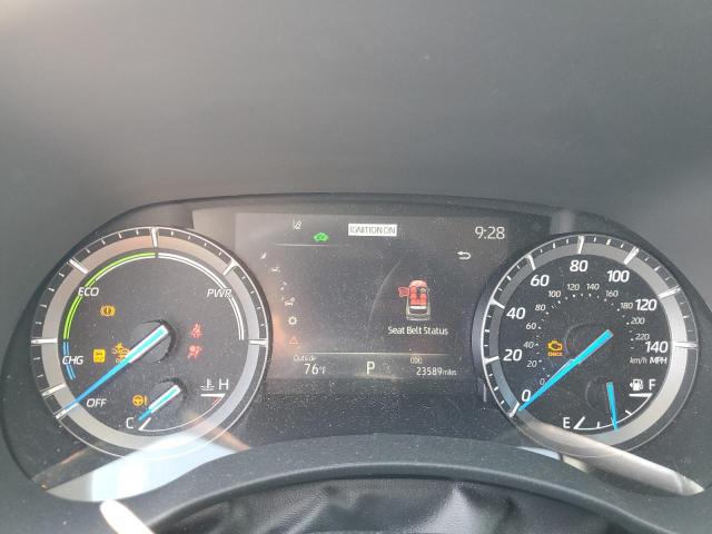 2021 Toyota Highlander Hybrid Limited VIN: 5TDXBRCH3MS017179 Lot: 57519134