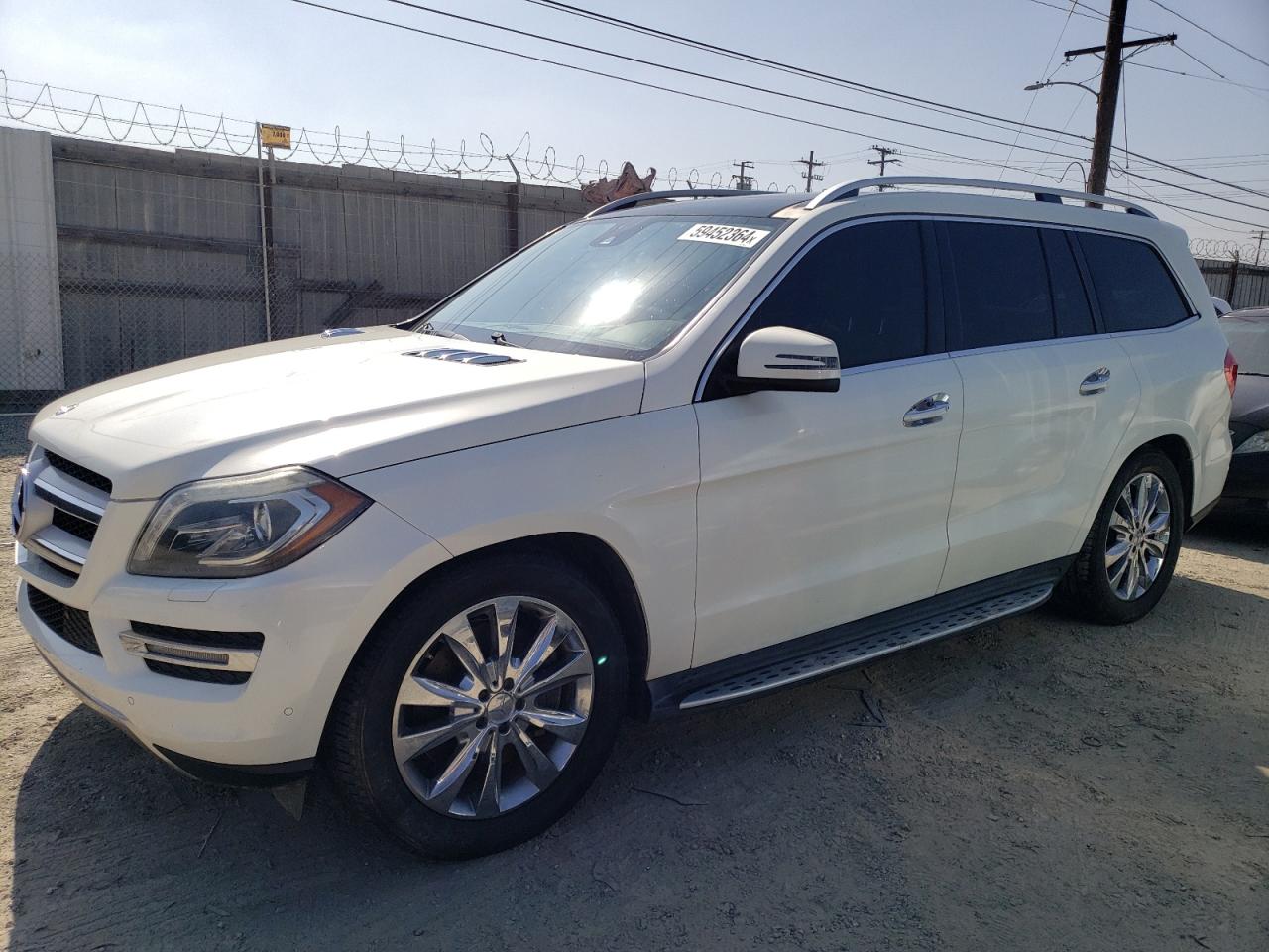 2013 Mercedes-Benz Gl 450 4Matic vin: 4JGDF7CE1DA262752