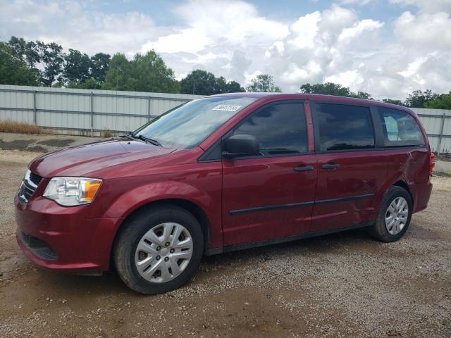 2C4RDGBG9FR704257 2015 Dodge Grand Caravan Se