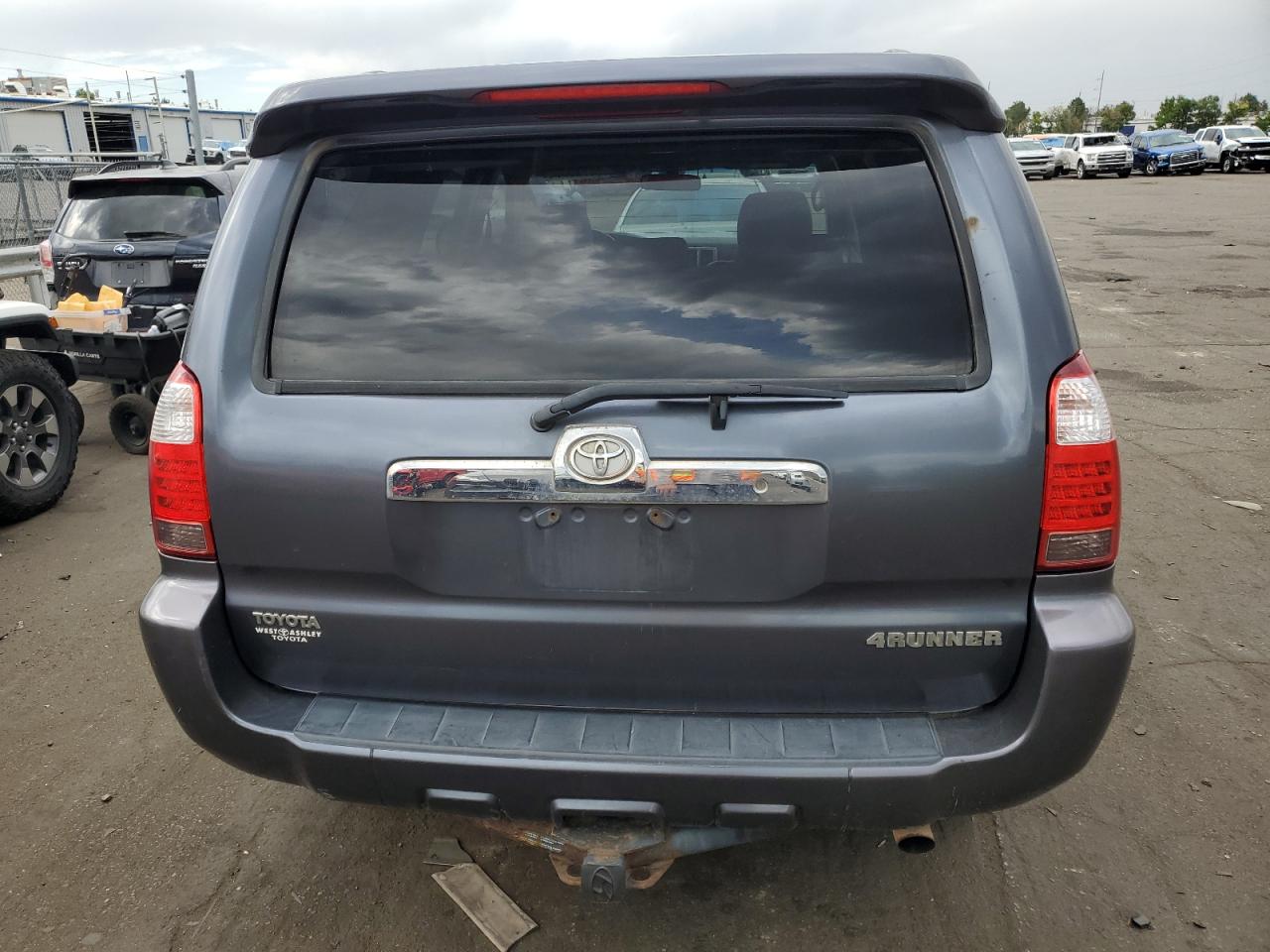 JTEBU14R368057309 2006 Toyota 4Runner Sr5