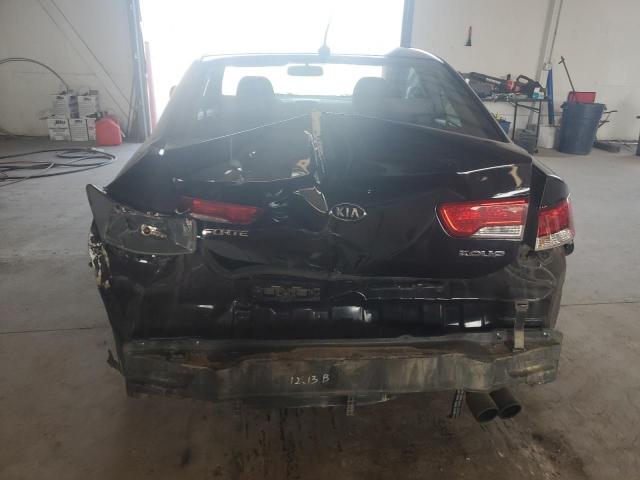 2011 Kia Forte Ex VIN: KNAFU6A26B5390798 Lot: 59169614