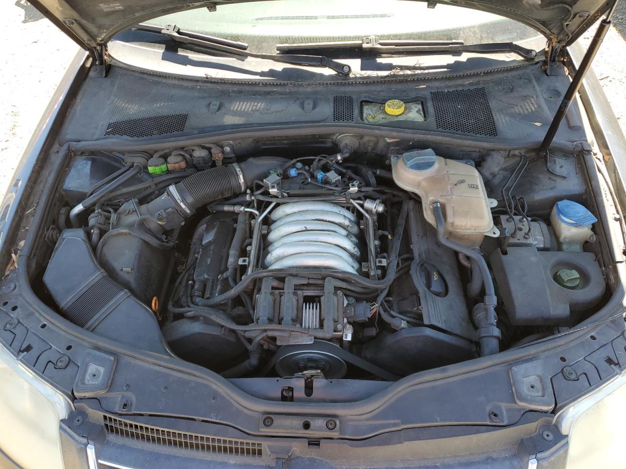 WVWPH63B33P259679 2003 Volkswagen Passat Gls