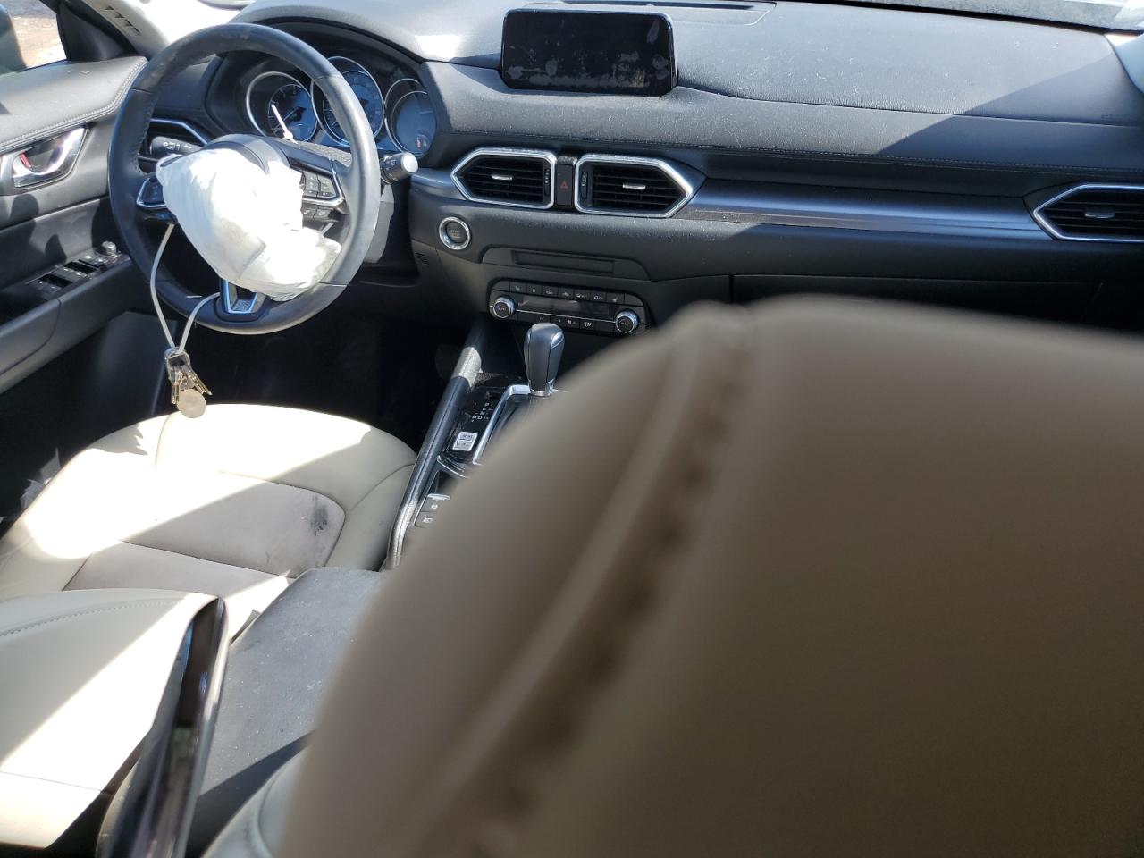 JM3KFACM1K1634062 2019 Mazda Cx-5 Touring