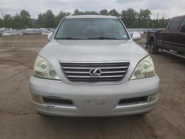 2004 Lexus Gx 470 VIN: JTJBT20X340024031 Lot: 57712574