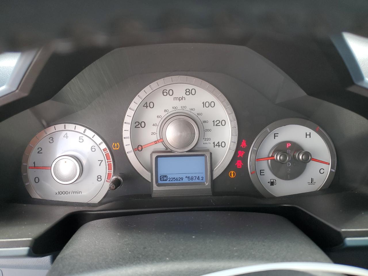 5FNYF48979B018067 2009 Honda Pilot Touring