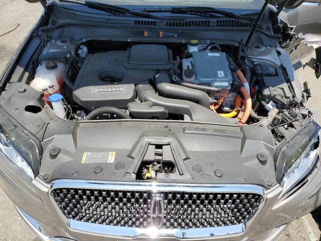 2019 Lincoln Mkz Reserve I VIN: 3LN6L5LU1KR624028 Lot: 56429194