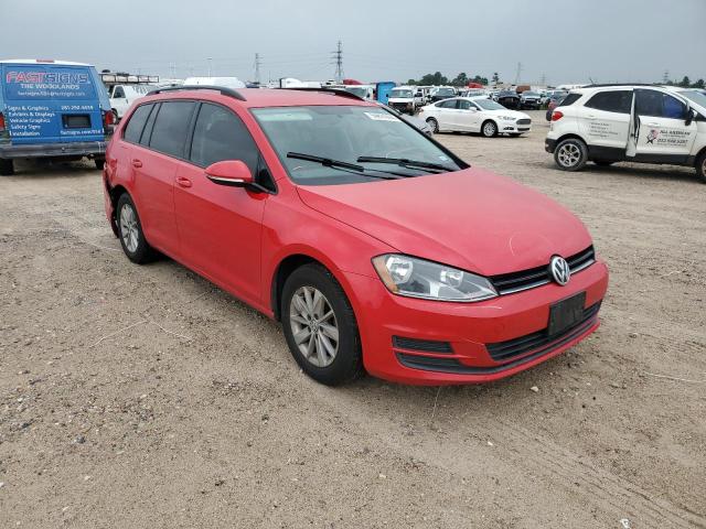 2016 VOLKSWAGEN GOLF SPORT - 3VWC17AUXGM500367