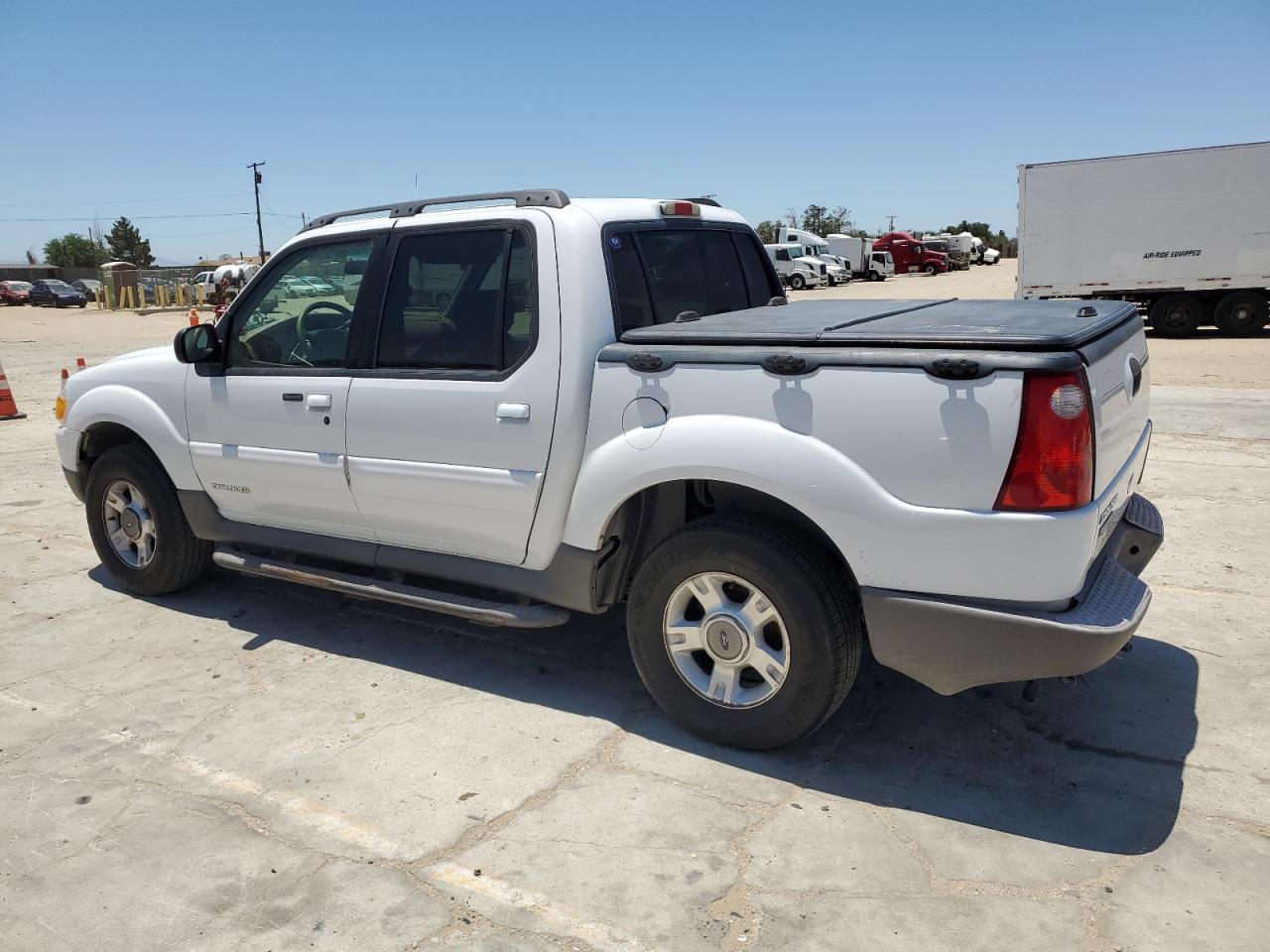 1FMZU77E51UB74657 2001 Ford Explorer Sport Trac