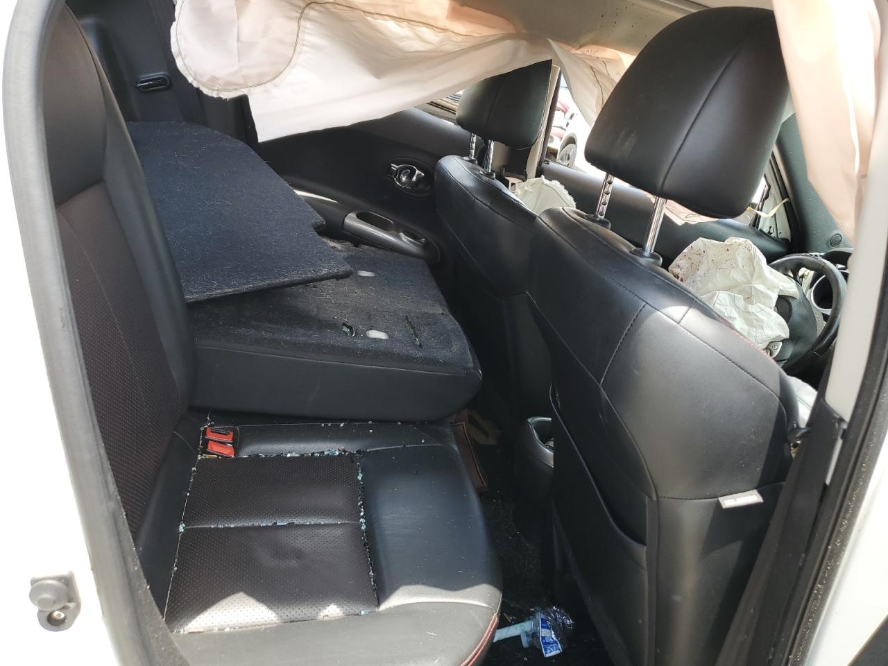 JN8AF5MR7DT205963 2013 Nissan Juke S