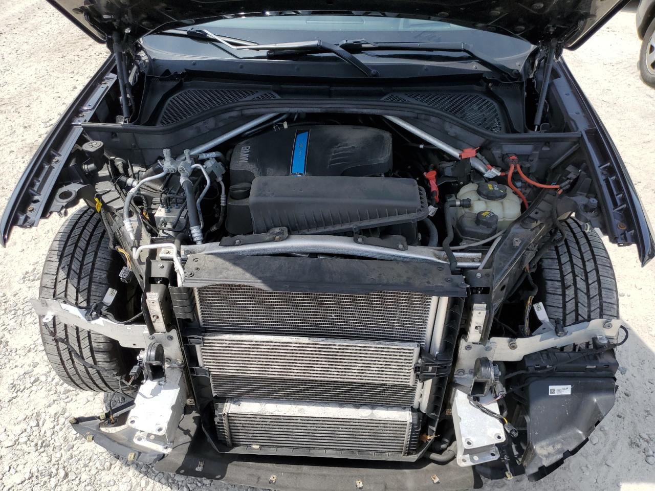 5UXKT0C54H0S79857 2017 BMW X5 Xdr40E