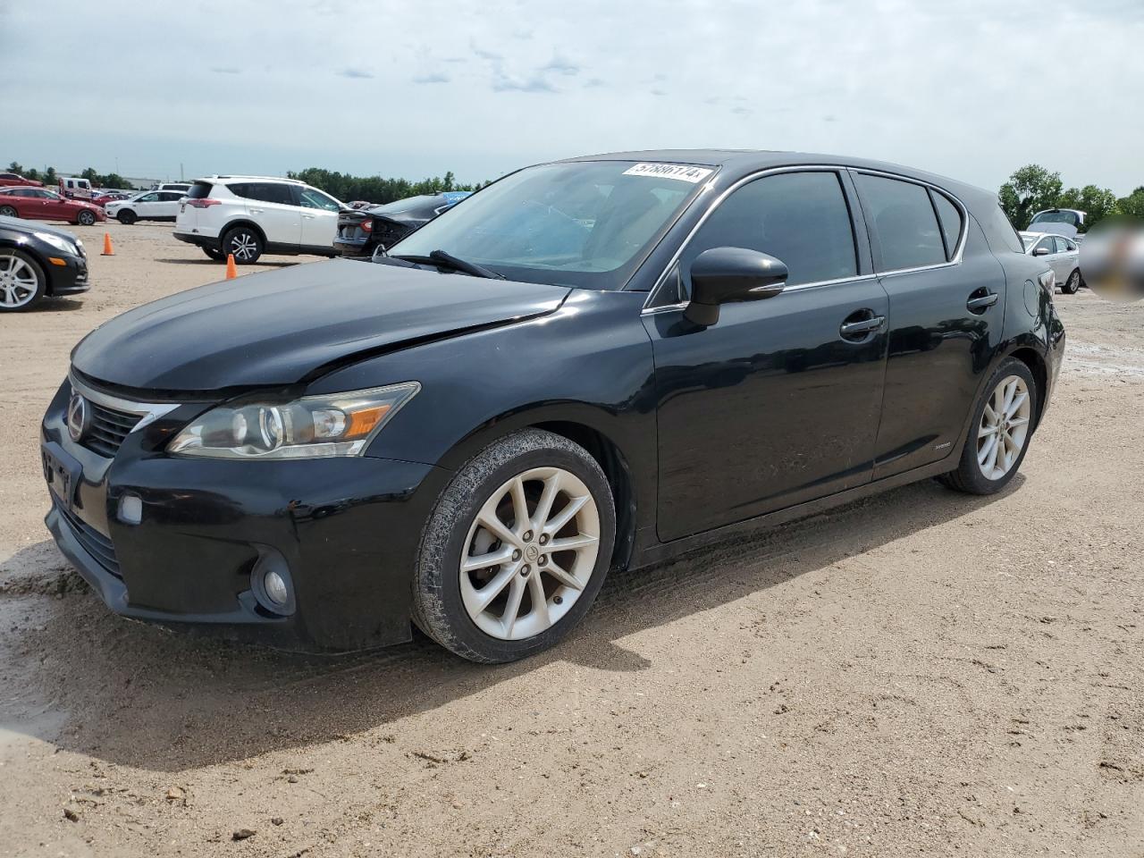 JTHKD5BH0C2100216 2012 Lexus Ct 200