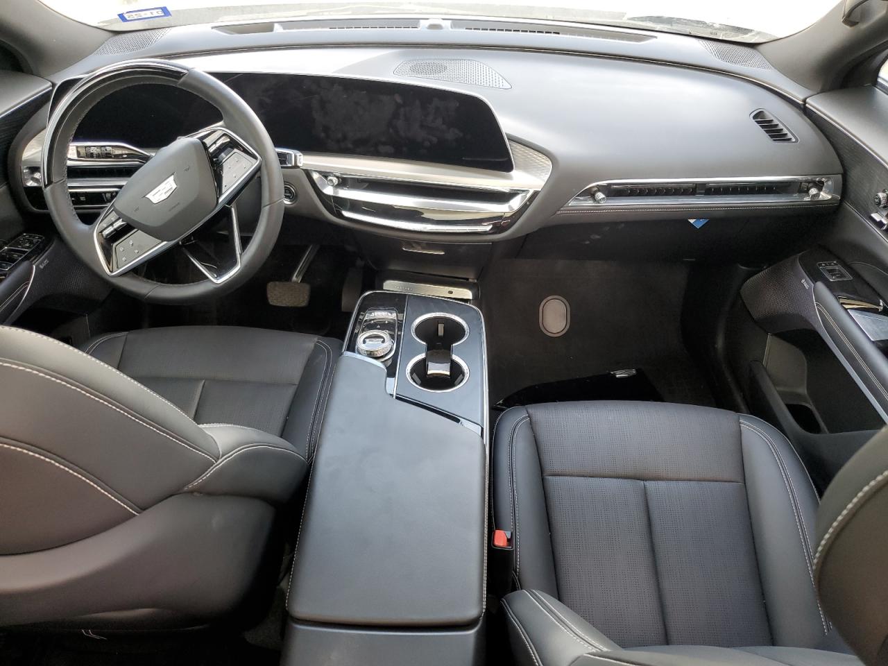 1GYKPMRKXPZ001219 2023 Cadillac Lyriq Luxury