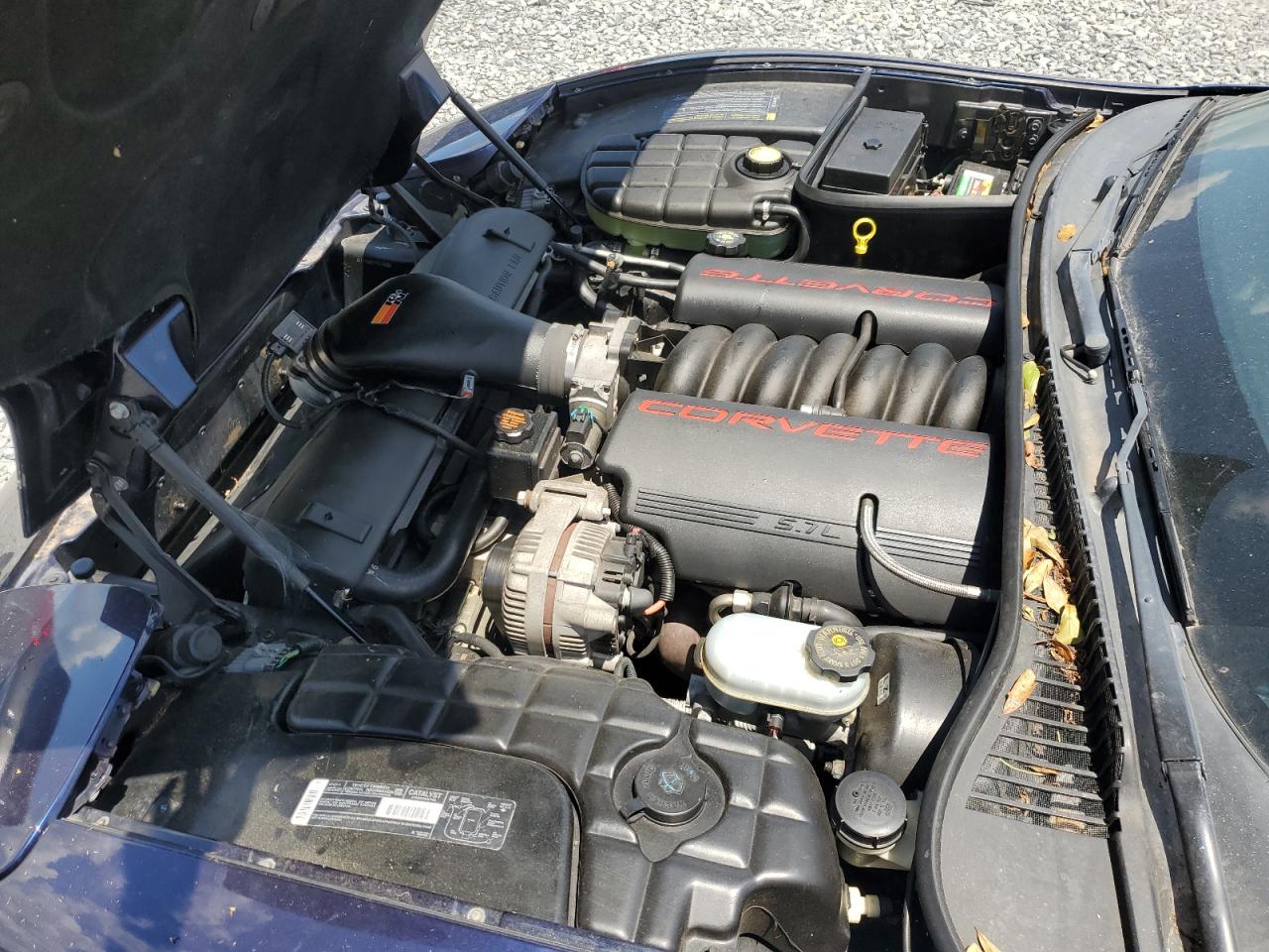 1G1YY32G7Y5113880 2000 Chevrolet Corvette