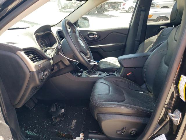 2014 Jeep Cherokee Limited VIN: 1C4PJMDB7EW258289 Lot: 59914304