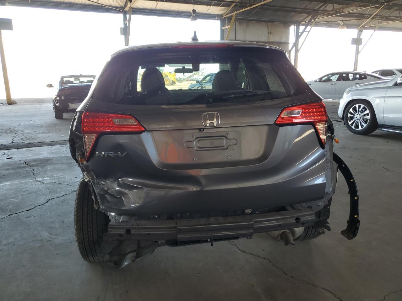 3CZRU5H52GM738182 2016 Honda Hr-V Ex