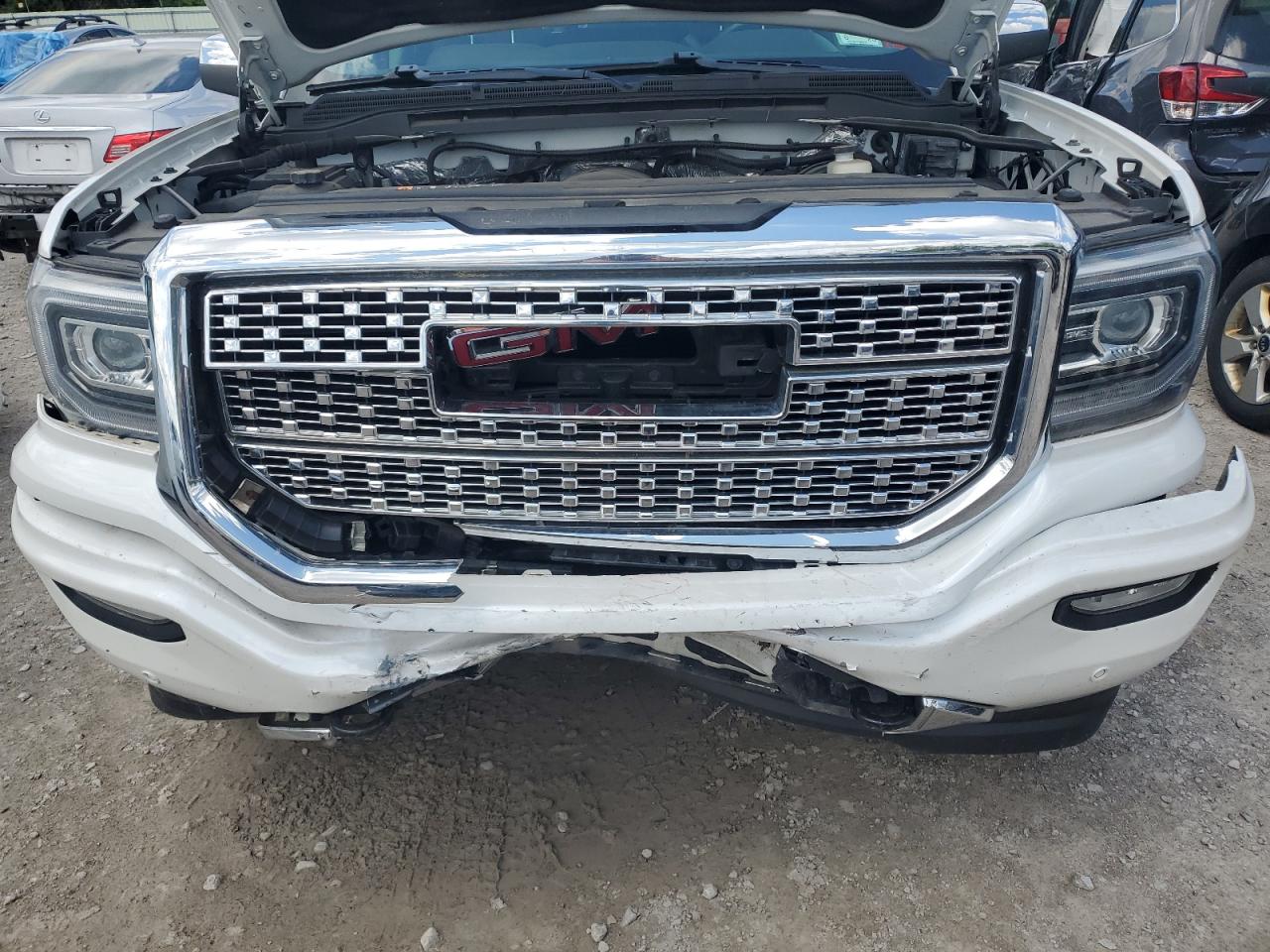3GTU2PEC7HG302173 2017 GMC Sierra K1500 Denali