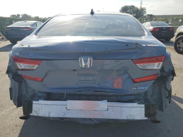 2022 Honda Accord Sport VIN: 1HGCV1F32NA108001 Lot: 58403224