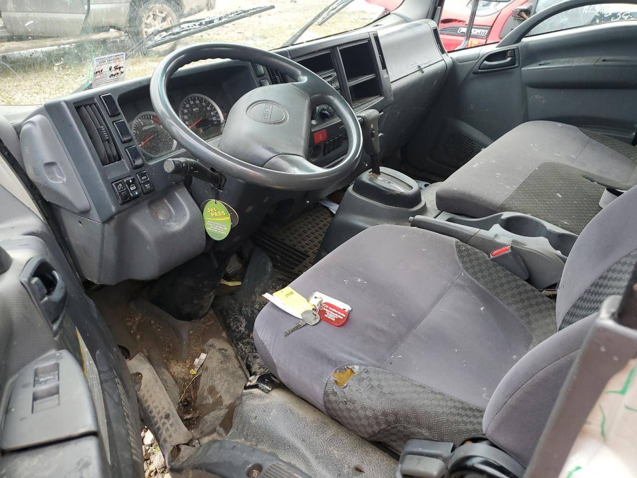 JALC4W167F7001751 2015 Isuzu Npr Hd