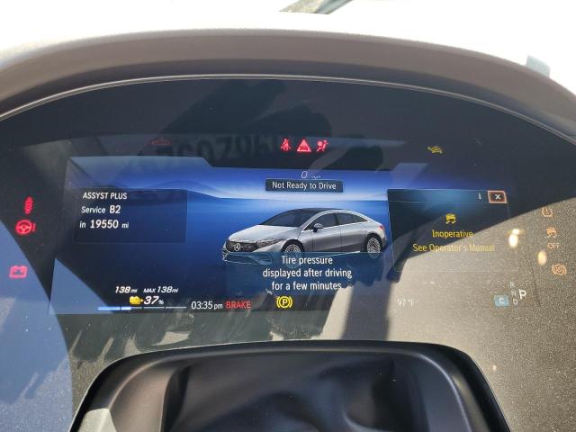 2022 MERCEDES-BENZ EQS SEDAN - W1KCG4EB7NA022871