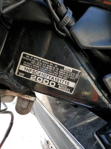 2000 HONDA GL1500 CF 1HFSC4107YA101716