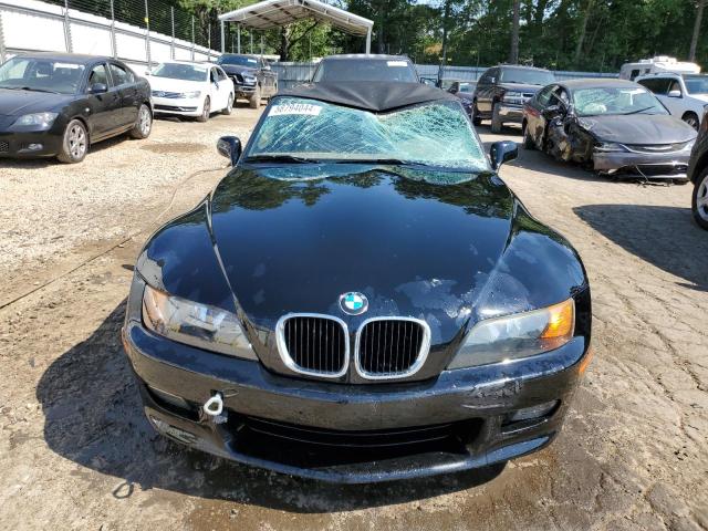1998 BMW Z3 2.8 VIN: 4USCJ3325WLB62901 Lot: 58794044