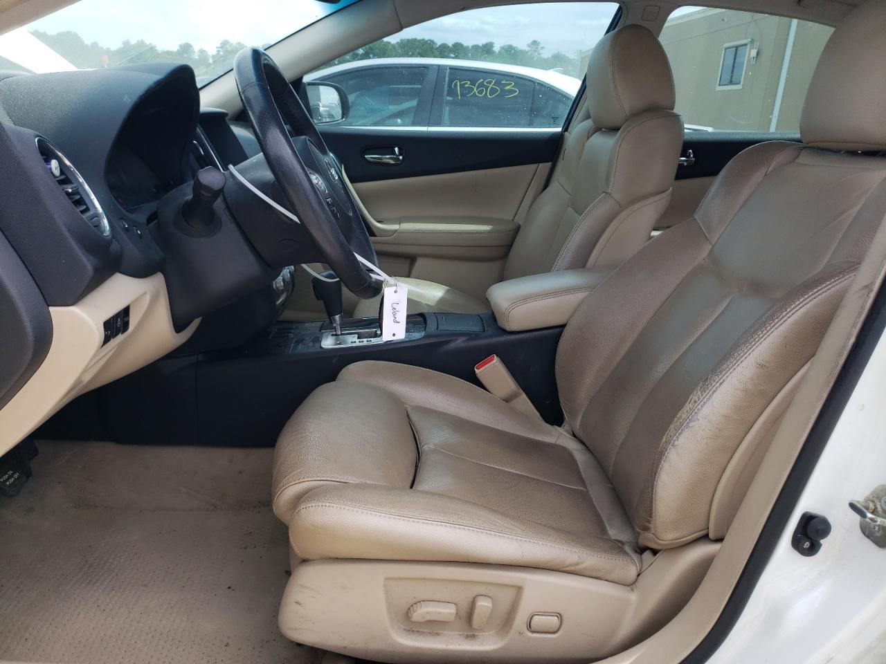 1N4AA5AP1EC450083 2014 Nissan Maxima S